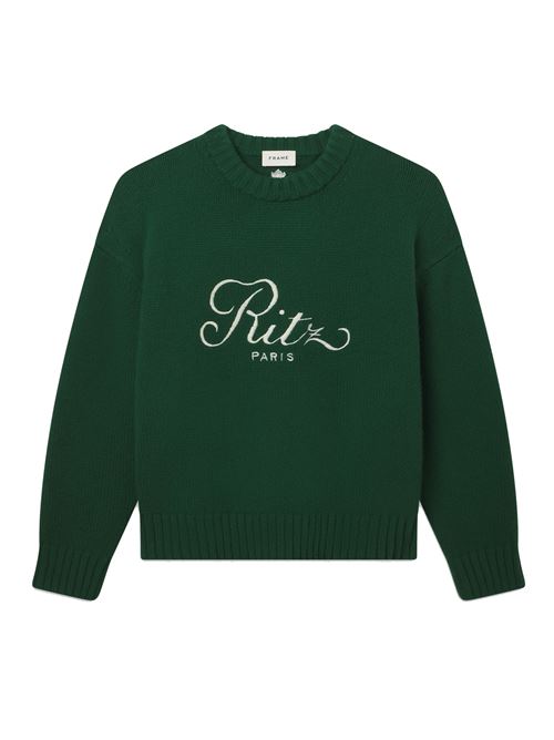 Cashmere sweater FRAME X RITZ | MP25KSW030HNGR